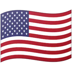 Flag: U.S. Outlying Islands Emoji on Google Android and Chromebooks