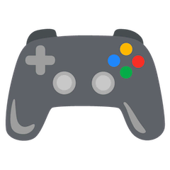 Videospiele-Controller on Google