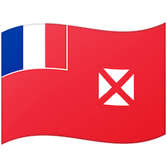 Flaga Wysp Wallis I Futuna on Google