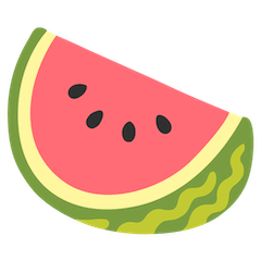 Wassermelone on Google