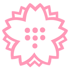 Weiße Blume Emoji Google Android, Chromebook