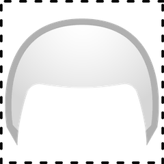 White Hair Emoji on Google Android and Chromebooks