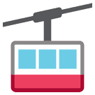🚡 Aerial Tramway Emoji on HTC Phones