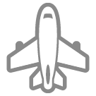 Flugzeug Emoji HTC