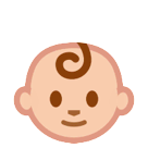 Bebé Emoji HTC