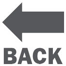 🔙 Freccia nera rivolta verso sinistra con testo BACK Emoji su HTC