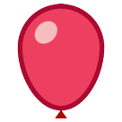 Balloon Emoji on HTC Phones