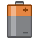 🔋 Batterie Emoji auf HTC