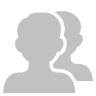 👥 Silhouette von zwei Personen Emoji auf HTC