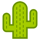 🌵 Cactus Émoji sur HTC