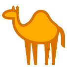 Camel Emoji on HTC Phones