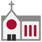 ⛪ Church Emoji on HTC Phones