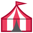 Circus Tent on HTC