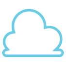 ☁️ Cloud Emoji on HTC Phones