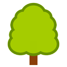 🌳 Deciduous Tree Emoji on HTC Phones