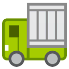🚚 Delivery Truck Emoji on HTC Phones