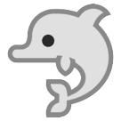 Dolphin Emoji on HTC Phones