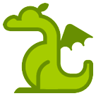 🐉 Dragon Emoji en HTC