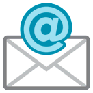 📧 E-Mail Emoji auf HTC