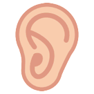 Ear on HTC