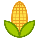 Espiga de maíz Emoji HTC