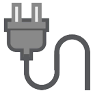 🔌 Ficha elétrica Emoji nos HTC