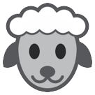 🐑 Ovelha Emoji nos HTC