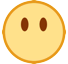 😶 Gesicht ohne Mund Emoji auf HTC