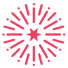 🎆 Feuerwerk Emoji auf HTC