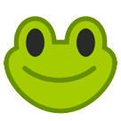 Frog on HTC