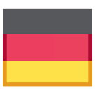 Flag: Germany on HTC