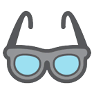 👓 Brille Emoji auf HTC