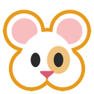 🐹 Hamsterkopf Emoji auf HTC