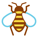 🐝 Biene Emoji auf HTC