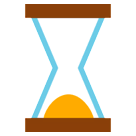 Reloj de arena Emoji HTC