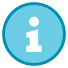 ℹ️ Piktogramm für Informationen Emoji auf HTC
