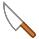 🔪 Messer Emoji auf HTC