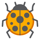 🐞 Lady Beetle Emoji on HTC Phones