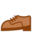👞 Eleganter Schuh Emoji auf HTC