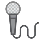 🎤 Mikrofon Emoji auf HTC