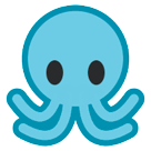 🐙 Octopus Emoji on HTC Phones