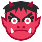 👹 Monster Emoji auf HTC
