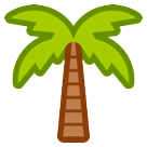 🌴 Palm Tree Emoji on HTC Phones