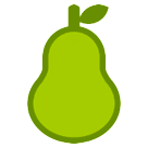 🍐 Pear Emoji on HTC Phones