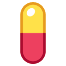 Pill Emoji on HTC Phones