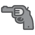 Pistol Emoji on HTC Phones