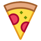 Pizza Emoji on HTC Phones