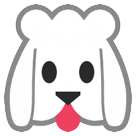 🐩 Poodle Emoji nos HTC