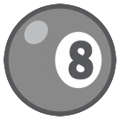 🎱 Pool 8 Ball Emoji on HTC Phones