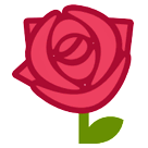 🌹 गुलाब एचटीसी फोन पर इमोजी